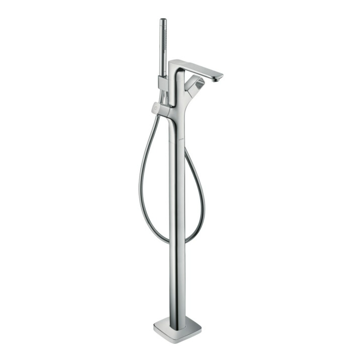 hansgrohe Kit de montage Axor Urquiola WA-THM, sol, sortie 204 mm, brossé r gol