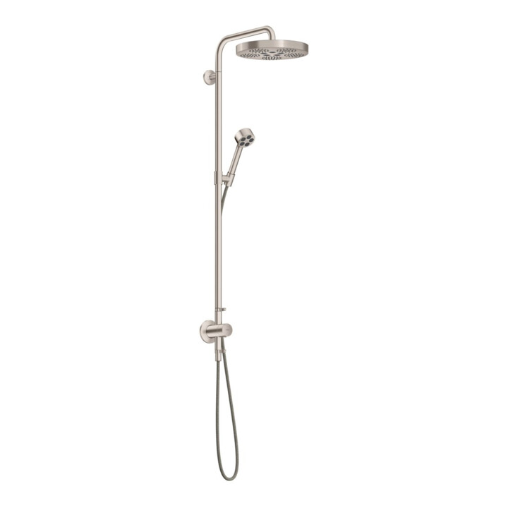 hansgrohe Kit de montage complet Axor One UP-Showerpipe 1j Eco 8 l/m ES Finish