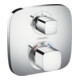 hansgrohe Kit de montage complet Ecostat E 1 utilisateur, thermostat encastré, chrome-1