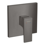hansgrohe Kit de montage complet Metropol UP-Br.-EHM, avec HG, 1 voie, brossé bleu vc