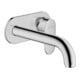 hansgrohe Kit de montage complet Vernis Blend Mitigeur lavabo monocommande, p. lavabo, avec bec 207 mm, chromé-1