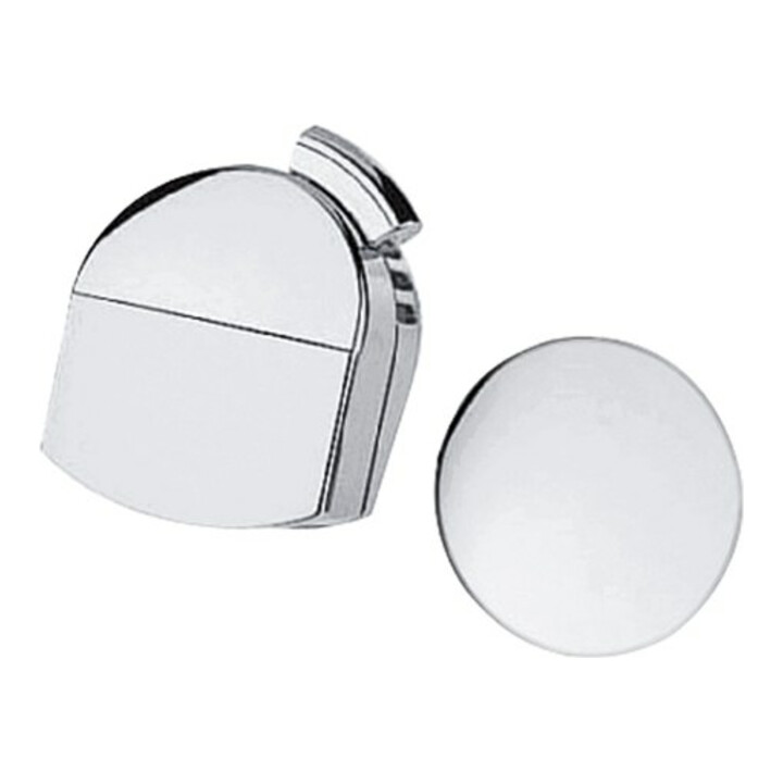 hansgrohe Kit de montage Exafill Plus pour baignoire, garniture vidage/débordement +, chr