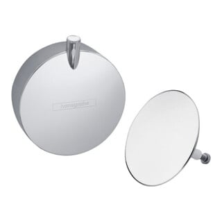 hansgrohe Kit de montage Flexaplus S Siphon de vidange, chrome