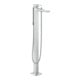 hansgrohe Kit de montage Metropol WA-EHM, sol, levier m, bec 235 mm, chromé-1