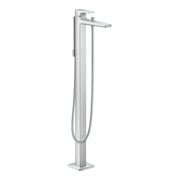 hansgrohe Kit de montage Metropol WA-EHM, sol, levier m, bec 235 mm, chromé