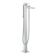 hansgrohe Kit de montage Metropol WA-EHM, sol, levier m, bec 235 mm, chromé