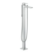 hansgrohe Kit de montage Metropol WA-EHM, sol, levier m, bec 235 mm, chromé-3
