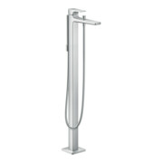 hansgrohe Kit de montage Metropol WA-EHM, sol, levier m, bec 235 mm, chromé-4