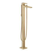 hansgrohe Kit de montage Metropol WA-EHM, sol, m HG, H 235 mm, L bronze