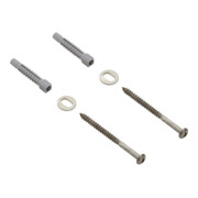 hansgrohe Kit de montage pour barre de douche Unica-1