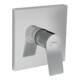 hansgrohe Kit de montage Vivenis mitigeur encastré douche, 1 utilisateur, chrome-1