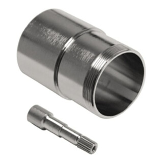 hansgrohe Kit de rallonge 40 mm pour commutateur 4 voies Quattro