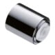 hansgrohe Kit de rallonge Axor Starck 25 mm, pour thermostat encastré, or poli-1