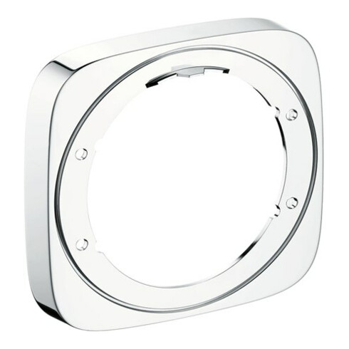 hansgrohe Kit de rallonge finition blanc mat