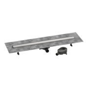 hansgrohe Komplettset DR RainDrain Go 1000 rücks.beflies.Stand./flache Instal.BST