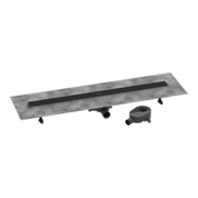hansgrohe Komplettset DR RainDrain Go 1000 rücks.beflies.Stand./flache Instal.MSW