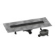 hansgrohe Komplettset DR RainDrain Go 600 rücks.beflies.Stand./flache Instal.MSW-1