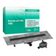 hansgrohe Komplettset DR RainDrain Go 700 rücks.beflies.Stand./flache Instal.MSW-2