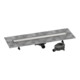 hansgrohe Komplettset DR RainDrain Go 800 rücks.beflies.Stand./flache Instal.BST-1