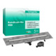 hansgrohe Komplettset DR RainDrain Go 900 rücks.beflies.Stand./flache Instal.BST-2