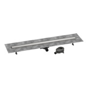 hansgrohe Komplettset DR RainDrain Go1200 rücks.beflies.Stand./flache Instal.BST
