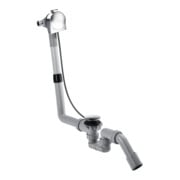 hansgrohe Komplettset Exafill S Wanneneinlauf, Ab-/Überlaufgarnitur, chrom-5
