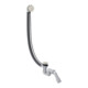 hansgrohe Komplettset Flexaplus S Ab- u. Überlaufgarnitur, Edelstahl-Optik-1