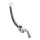 hansgrohe Komplettset Flexaplus S Ab-/Überlaufgarnitur, mattweiß-1