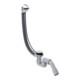 hansgrohe Komplettset mit Flexaplus Fertigset mit Ab- und Überlaufgarnitur chrom-1
