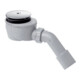 hansgrohe Komplettset mit Staro´90 Ablaufgarnitur chrom-1
