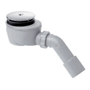 hansgrohe Komplettset mit Staro´90 Ablaufgarnitur chrom