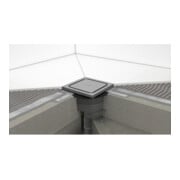 hansgrohe Komplettset Punktab.RainDrain Spot Plus 150x150 mm BST-2