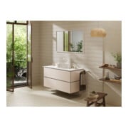 hansgrohe Konsole Xilesa E AS mit., o. Hahnl., 1180x550mm, m.-we-3
