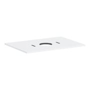 hansgrohe Konsole Xilesa E AS mit., o. Hahnl., 780x550mm, m.-we-1