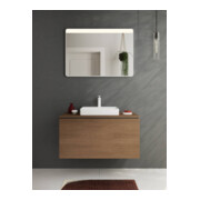 hansgrohe Konsole Xilesa E Ausschn mit., 980x550mm, Eiche Kaschmir-3