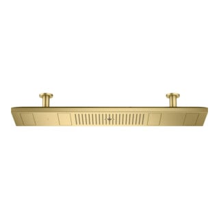 hansgrohe Kopfbrause 1200 4jet Axor ShowerHeaven BB mit Lichtm.5000 K