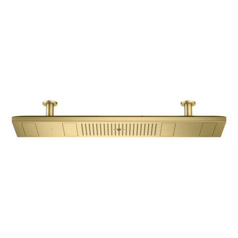 hansgrohe Kopfbrause 1200 4jet Axor ShowerHeaven BB mit Lichtm.5000 K