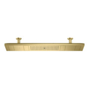 hansgrohe Kopfbrause 1200 4jet Axor ShowerHeaven BB mit Lichtm.5000 K