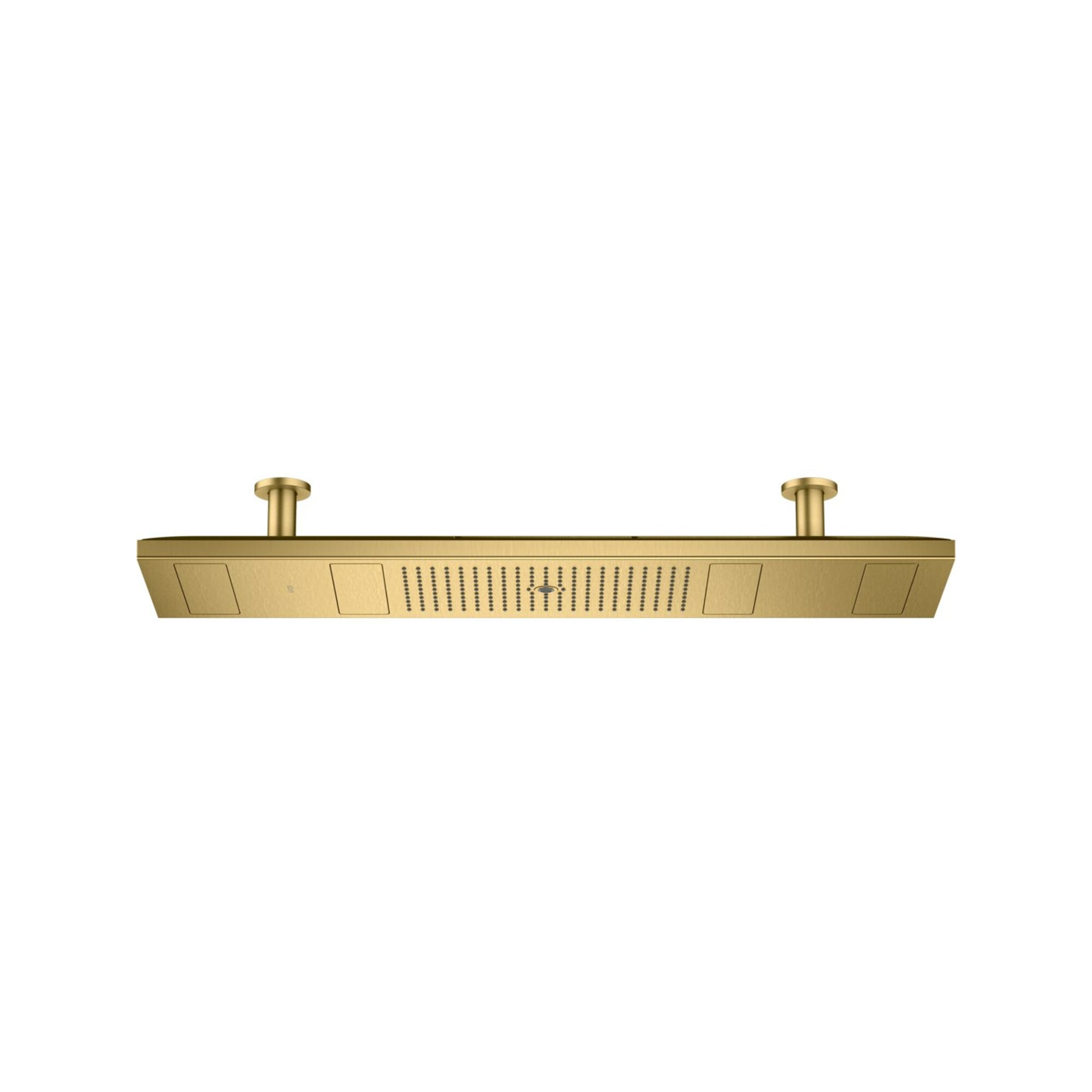hansgrohe Kopfbrause 1200 4jet Axor ShowerHeaven BGO mit Lichtm.3500 K