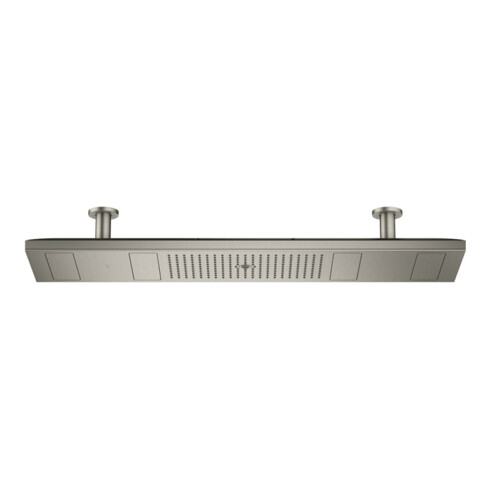 hansgrohe Kopfbrause 1200 4jet Axor ShowerHeaven BSO mit Lichtm.3500 K