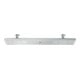 hansgrohe Kopfbrause 1200 4jet Axor ShowerHeaven chrom mit Lichtm.5000 K-1