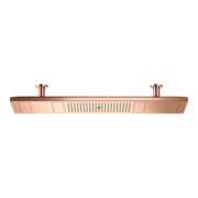 hansgrohe Kopfbrause 1200 4jet Axor ShowerHeaven PRG mit Lichtm.5000 K