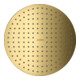 hansgrohe Kopfbrause 250 1jet Axor De., UP-Inst., polished gold optic-1