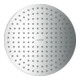 hansgrohe Kopfbrause 250 1jet Axor Decke, UP-Installation, chrom-1