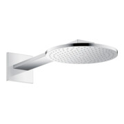 hansgrohe Kopfbrause 250 1jet Axor mit Brausearm, chrom
