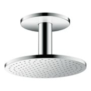 hansgrohe Kopfbrause 250 1jet Axor mit Deckenanschluss, chrom