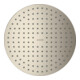 hansgrohe Kopfbrause 250 2jet Axor Decke, UP-Installation, brushed nickel-1