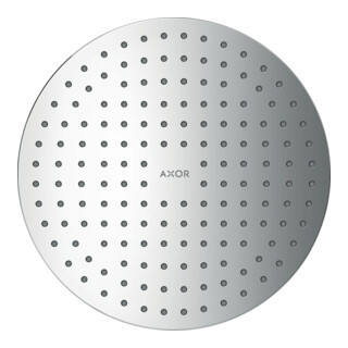 hansgrohe Kopfbrause 250 2jet Axor Decke, UP-Installation, chrom