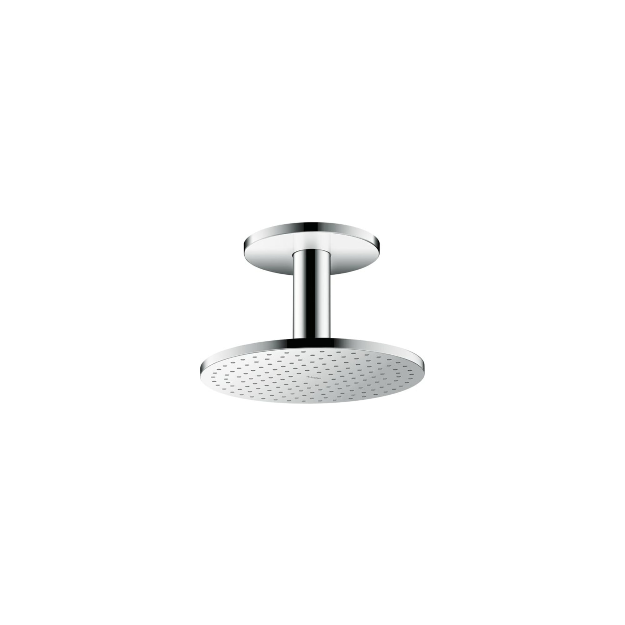 hansgrohe Kopfbrause 250 2jet Axor mit Deckenanschluss, chrom