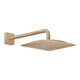hansgrohe Kopfbrause 270 1jet Axor Citterio C mit Brausearm BRG-1